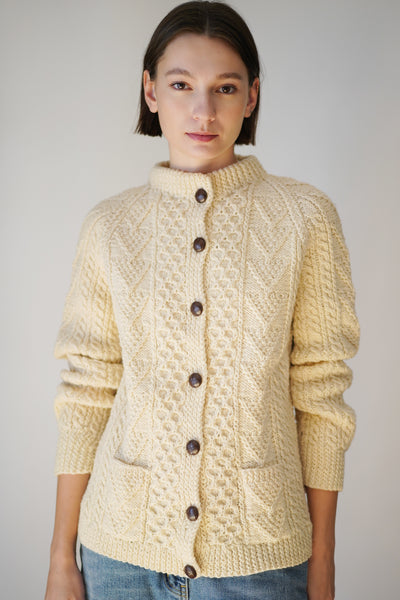 ADAPT Reworked cardigan- M