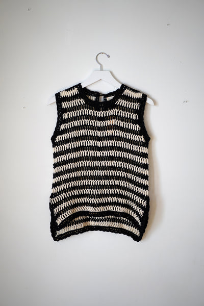 Crochet tank