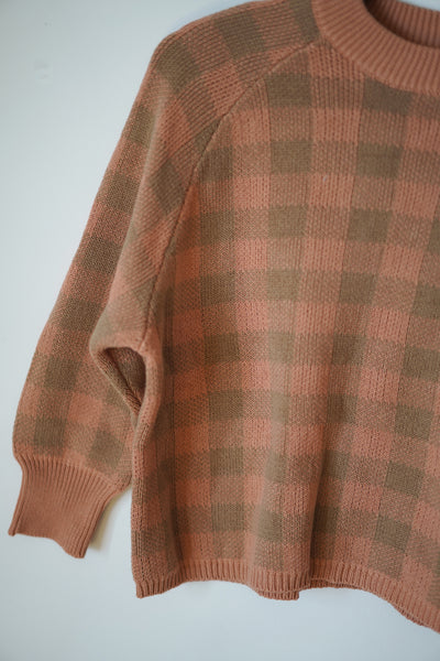 Gingham Crew
