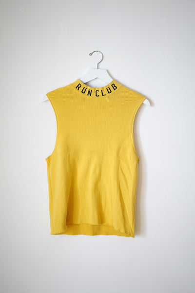 Run Club Tank