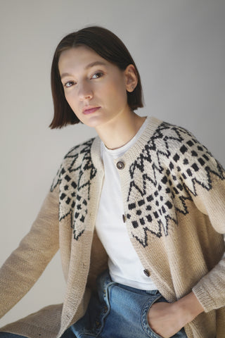 Wren Cardigan