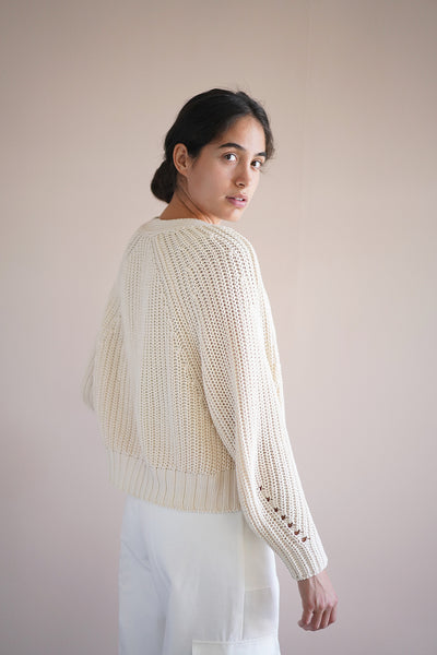Relay Cardigan- Size L