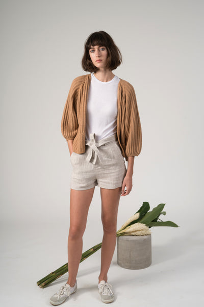 Jehn Crochet Cardigan
