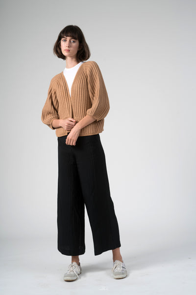 Jehn Crochet Cardigan