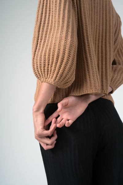 Jehn Crochet Cardigan