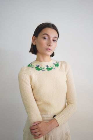Crewneck Sweater