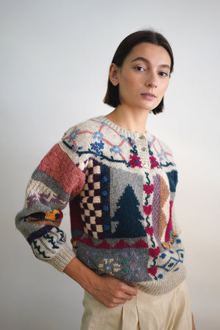 Henley Sweater