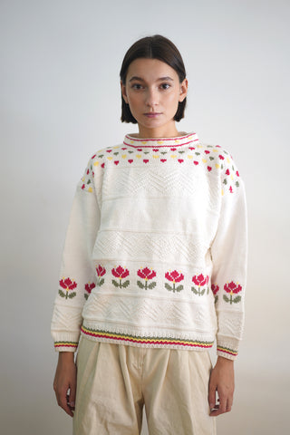 Tulip Sweater