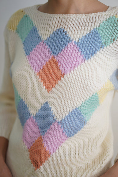 Boatneck Sweater