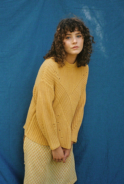 Thea - Mustard