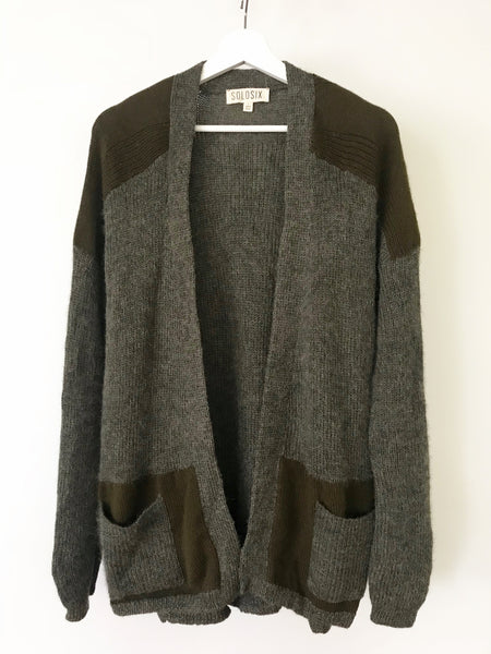 Tonal Cardigan