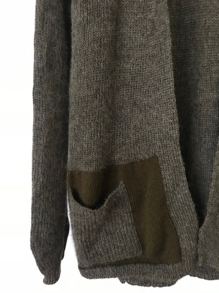 Tonal Cardigan