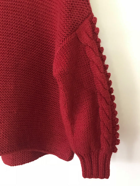 Bella- Cranberry