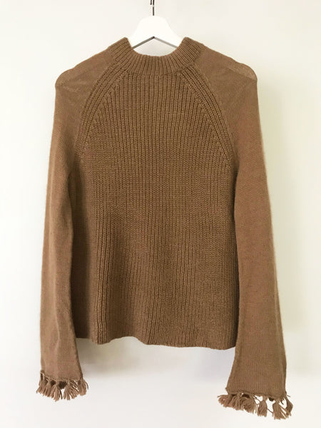 Tassel Sweater