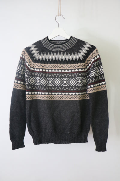 Fair Isle Crew