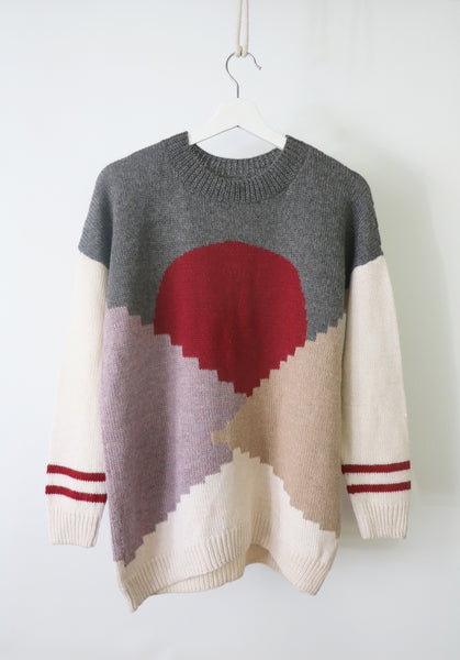 Sunrise Sweater