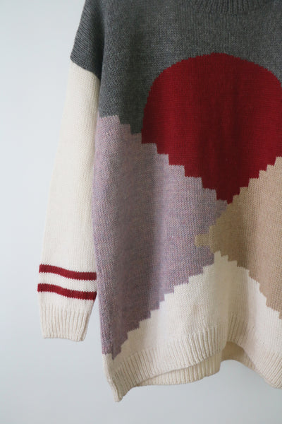 Sunrise Sweater