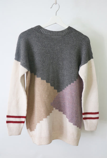 Sunrise Sweater