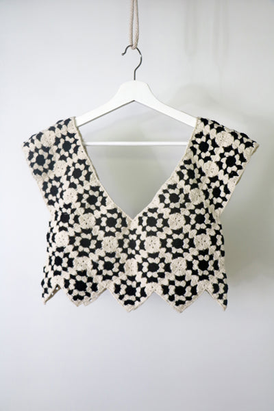 Crochet crop