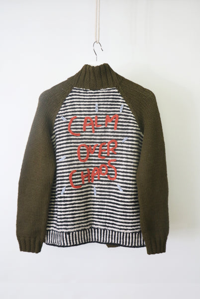 Calm Over Chaos Jacket