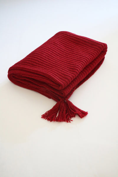 Cross-Country Scarf- Scarlett
