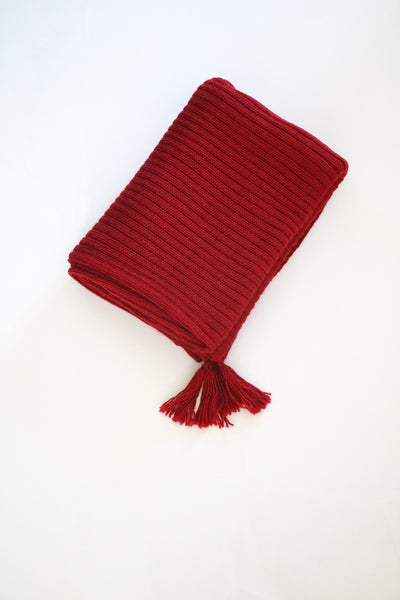 Cross-Country Scarf- Scarlett