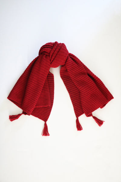 Cross-Country Scarf- Scarlett