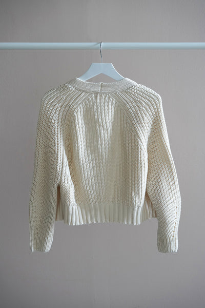 Relay Cardigan- Size M