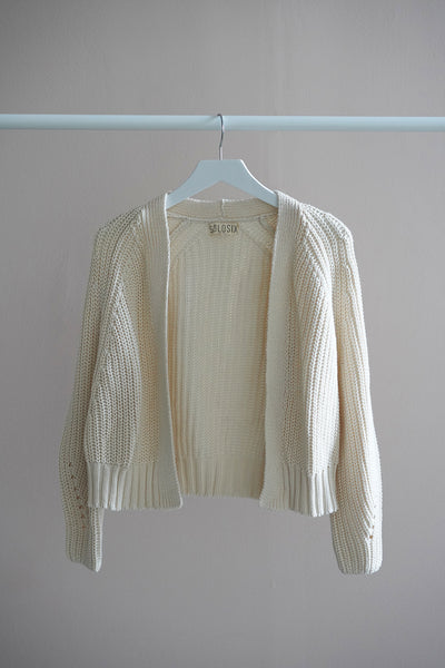 Relay Cardigan- Size M