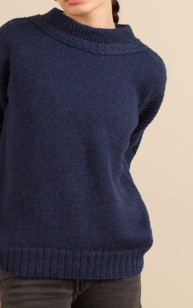 Knot Crew - Navy