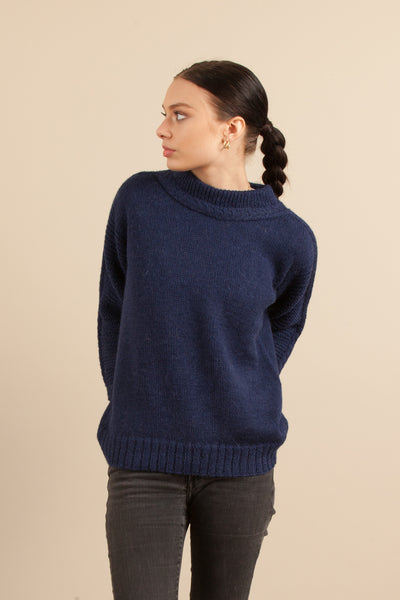 Knot Crew - Navy