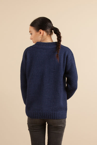 Knot Crew - Navy