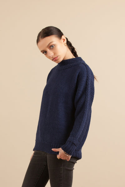 Knot Crew - Navy