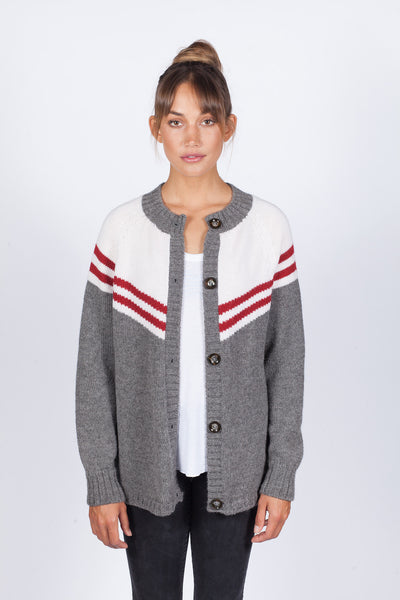 2-Track Cardigan