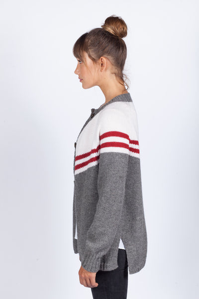 2-Track Cardigan