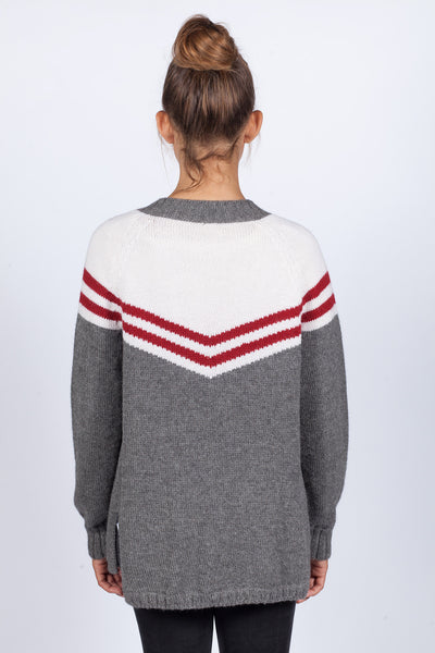2-Track Cardigan