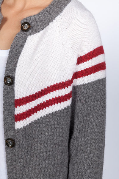 2-Track Cardigan