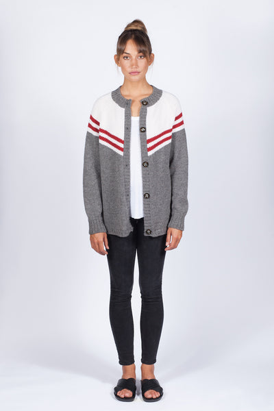2-Track Cardigan