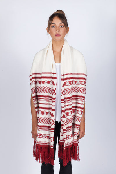 Alpine Blanket Scarf