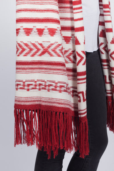 Alpine Blanket Scarf