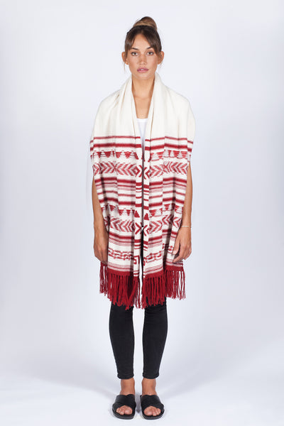 Alpine Blanket Scarf