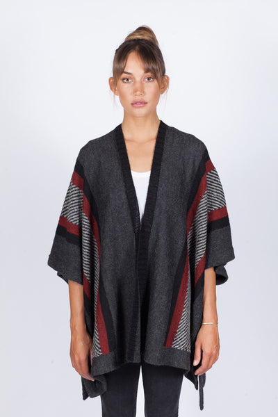 Hoz Blanket-Cape