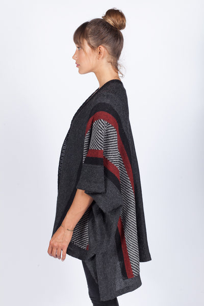 Hoz Blanket-Cape