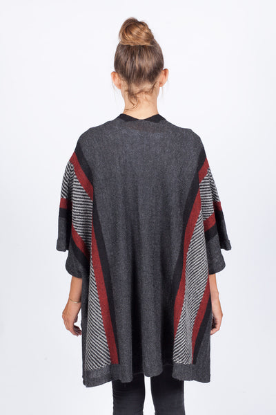 Hoz Blanket-Cape