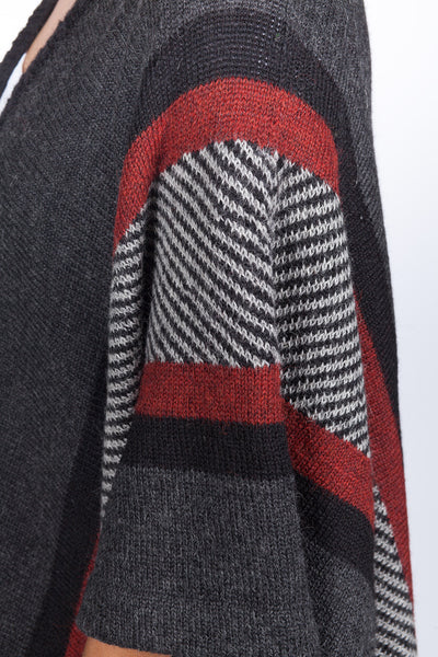 Hoz Blanket-Cape