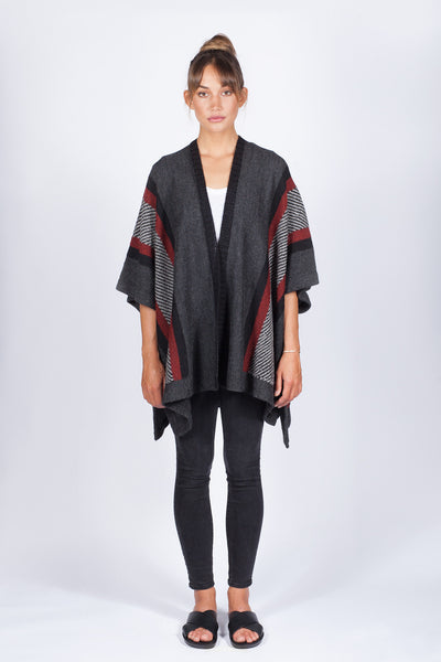 Hoz Blanket-Cape
