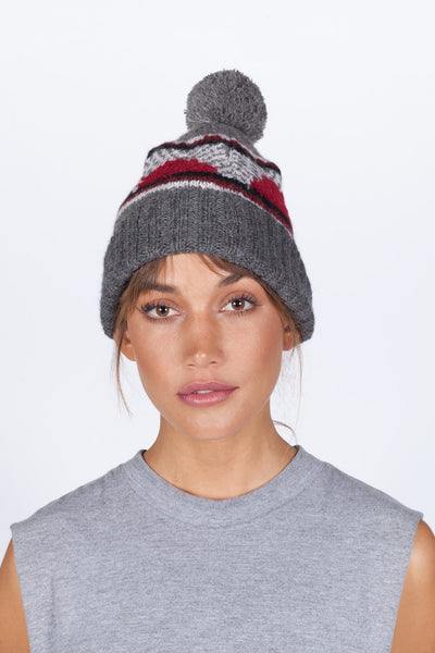 Sunrise Beanie