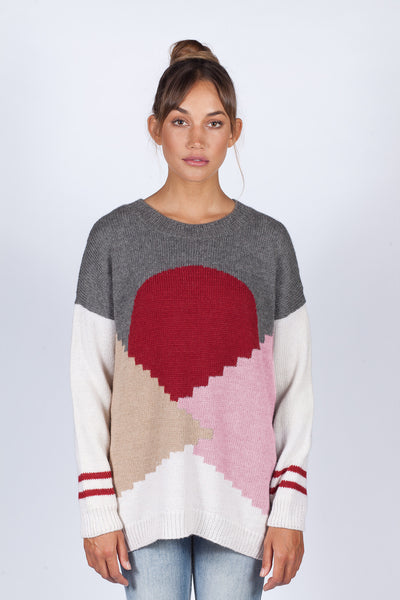 Sunrise Sweater