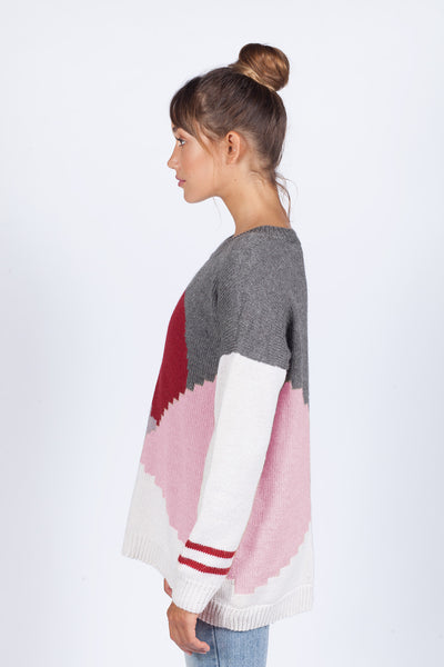 Sunrise Sweater