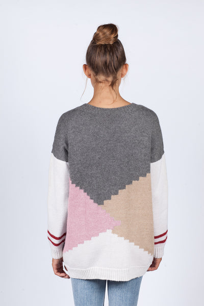 Sunrise Sweater